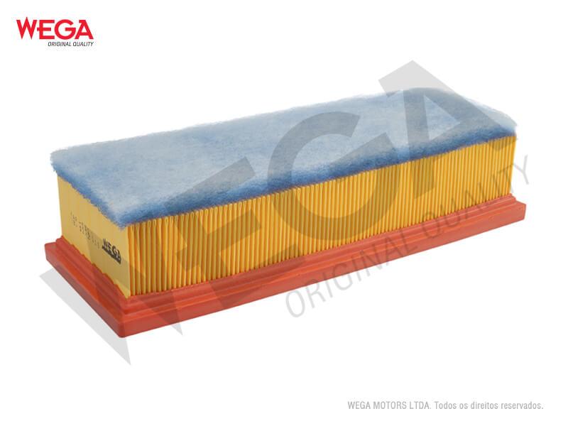 Filtro De Ar Fiat Cinquecento 2015/ Wega Fap5311