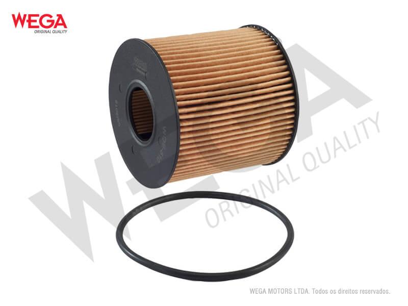 Filtro De Óleo Renault Master 2005/2012 Wega Woe510