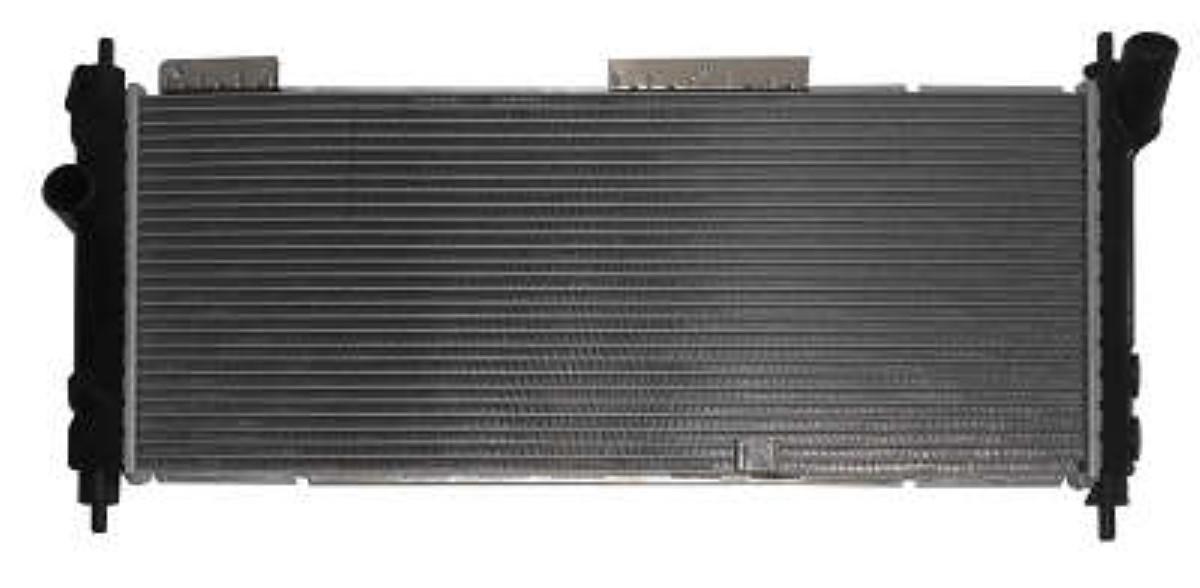 Radiador Gm Corsa Sedan 1.0 1.4 1.6 94/ C/Ar Procooler Pc100070