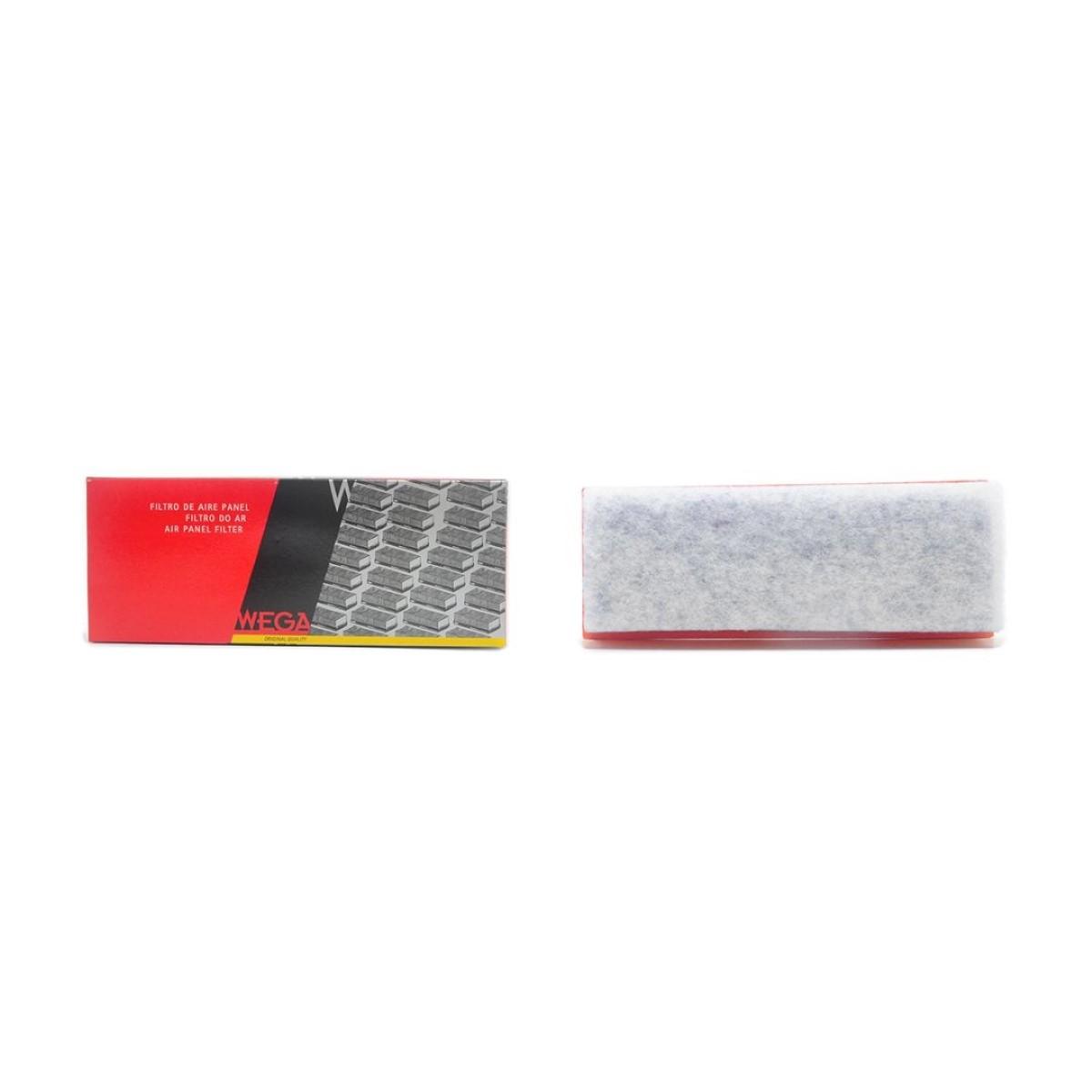 Filtro De Ar Fiat Cinquecento 2015/ Wega Fap5311