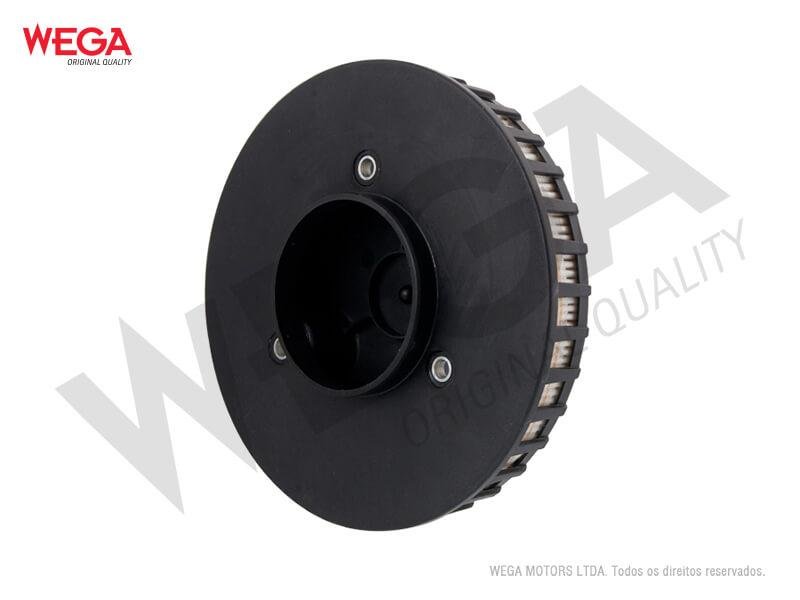 Filtro De Ar Iveco Ecoline 2013/ Wega Weod003