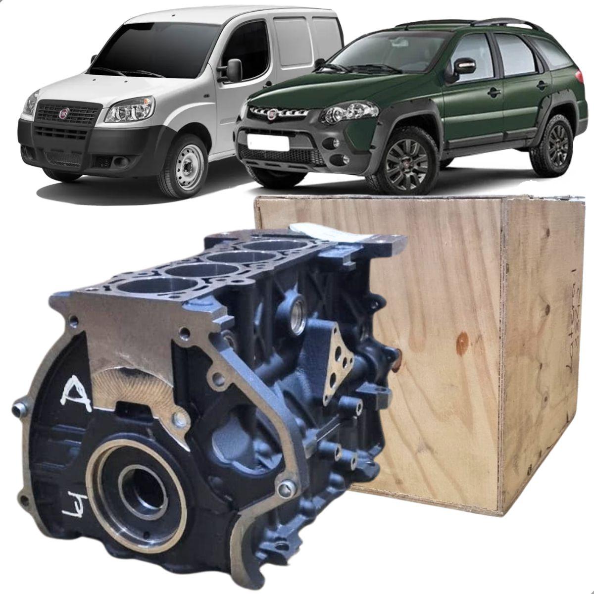 Bloco Motor Fiat Etorq Bloco Motor Fiat Etorq Grupo 7089588