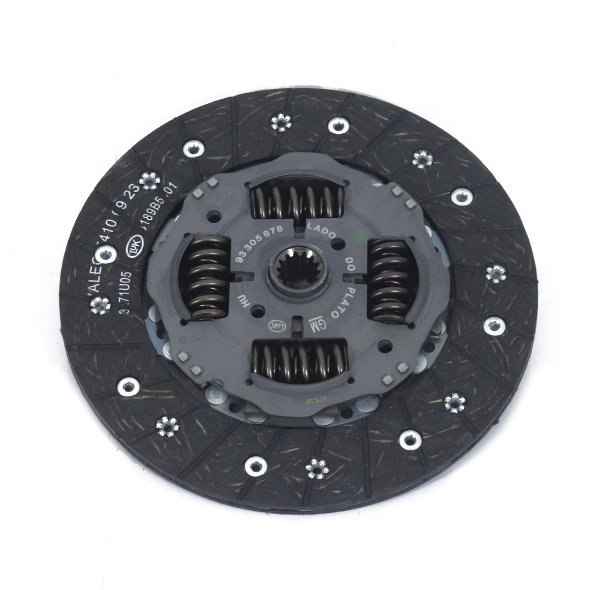 Disco Embreagem Meriva Easytronic 2008/ Grupo 93305878