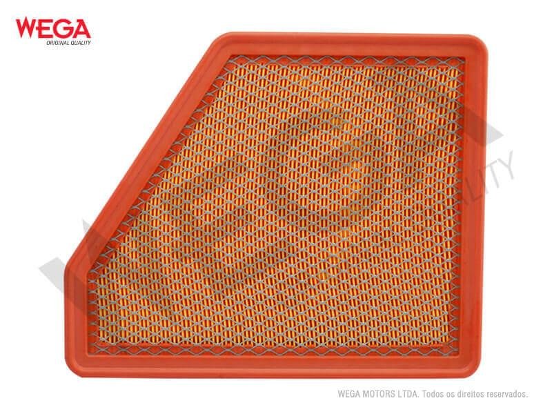 Filtro Ar Camaro Ss 6.2 V8 16V 2010/ Wega Fap9061