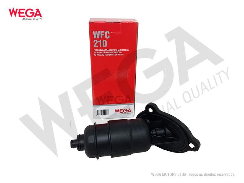 Filtro Cambio Automatico Audi A4 A5 2008 A 2017 Wega Wfc210