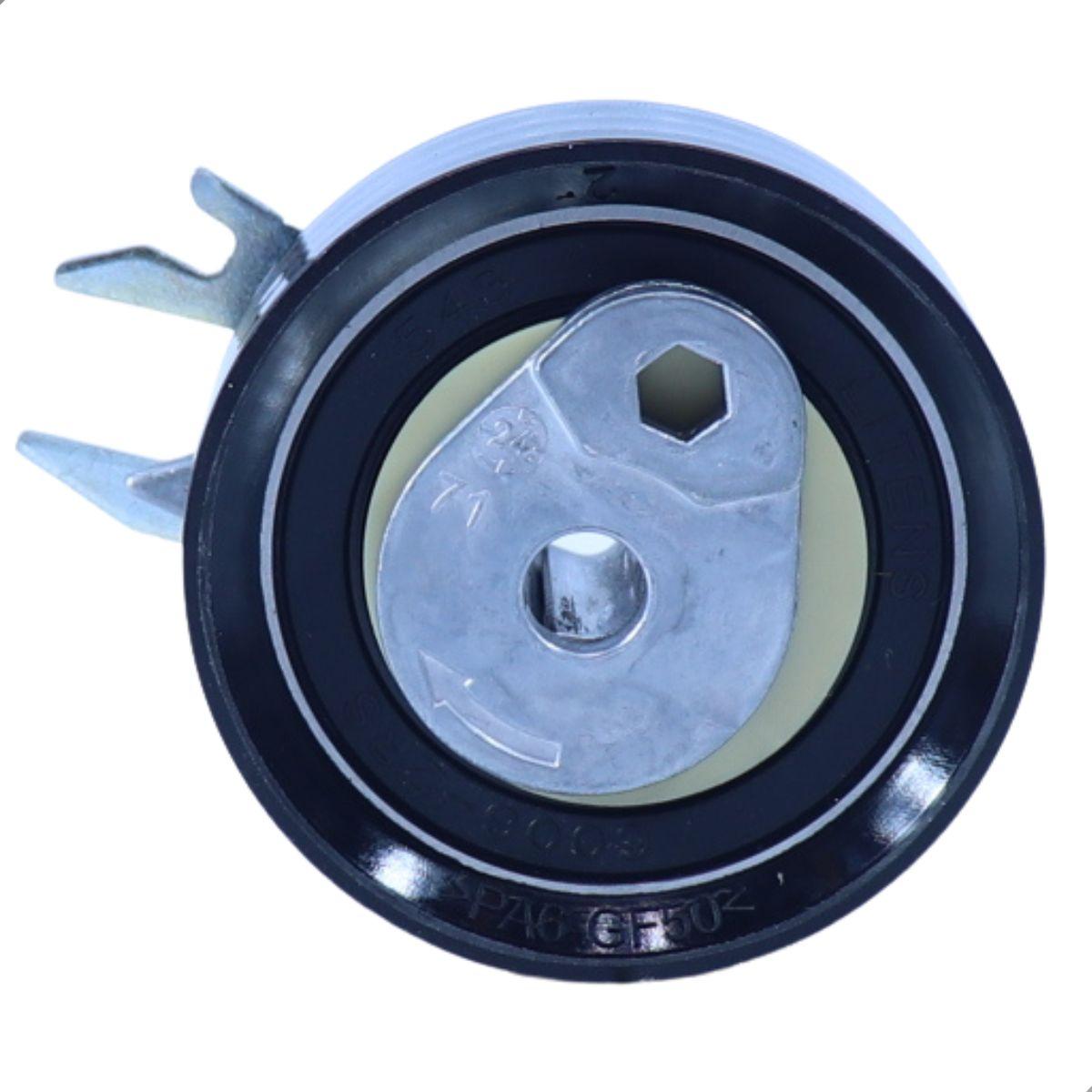 Correia Dentada Gol Fox Polo 1.0 8V 2005 2014 Vw Jzz109119