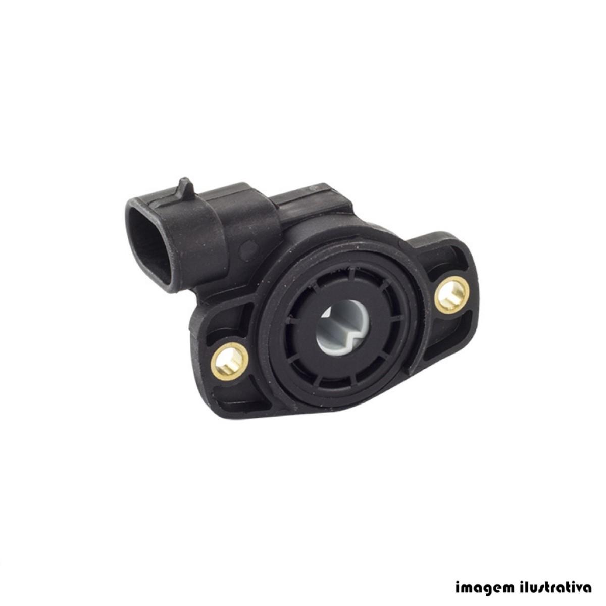 Sensor Borboleta Clio Logan Gol Parati Polo Vetor Esb902