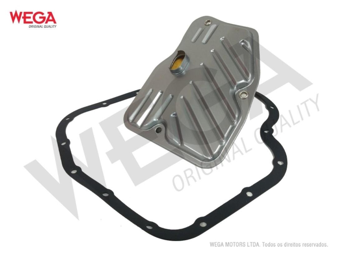 Filtro Cambio Aut Toyota Corolla 1.8 2014/ Wega Wfc595