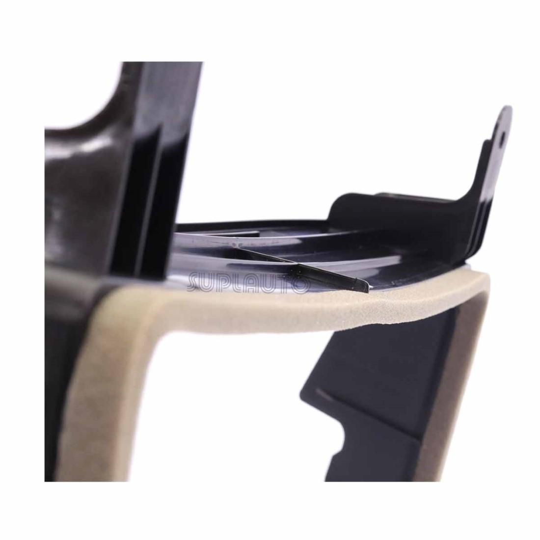 Defletor Superior Do Radiador Onix Prisma 2013/ Gm 52119069