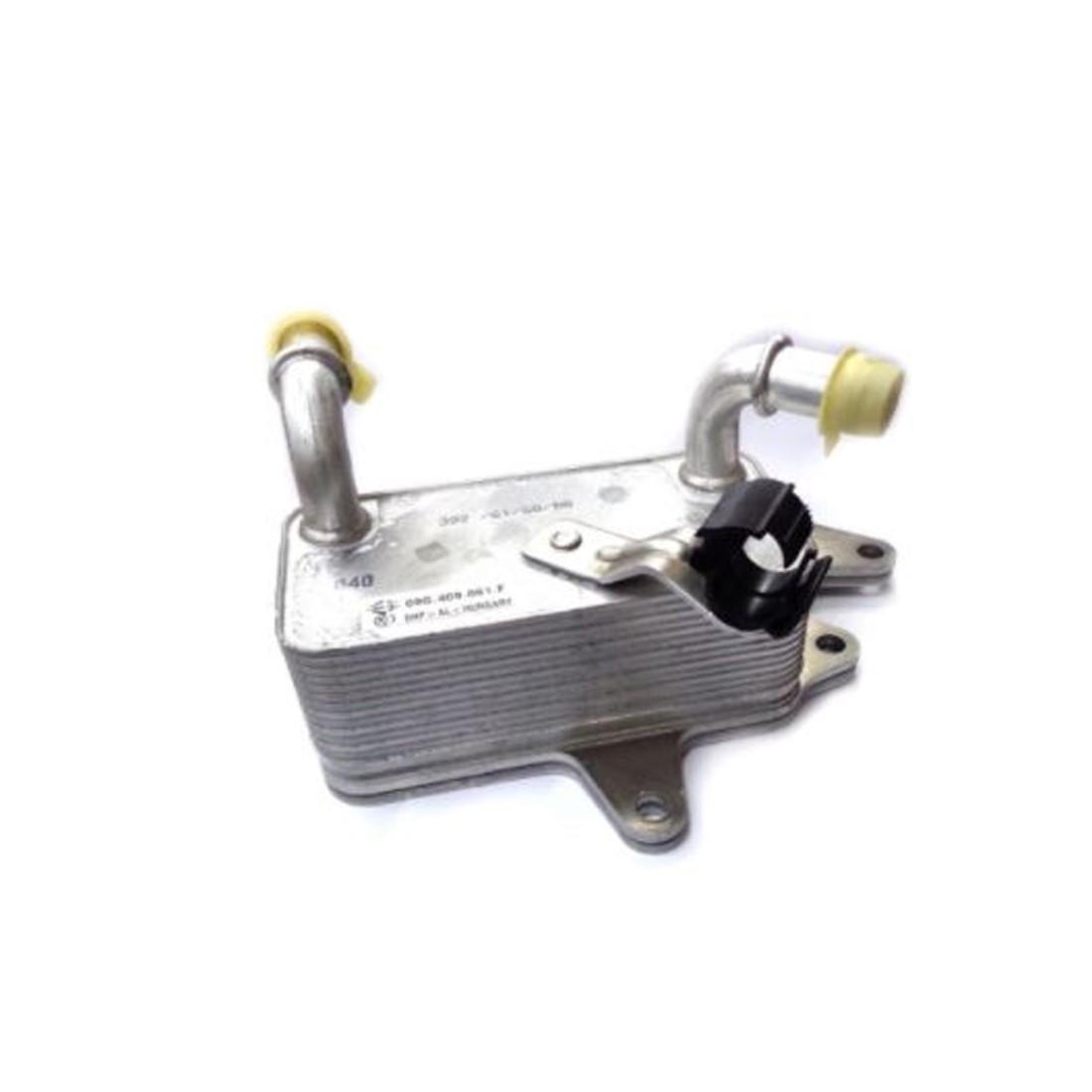 Resfriador Oleo Radiador Vw Golf Jetta A3 Vw 09G409061F