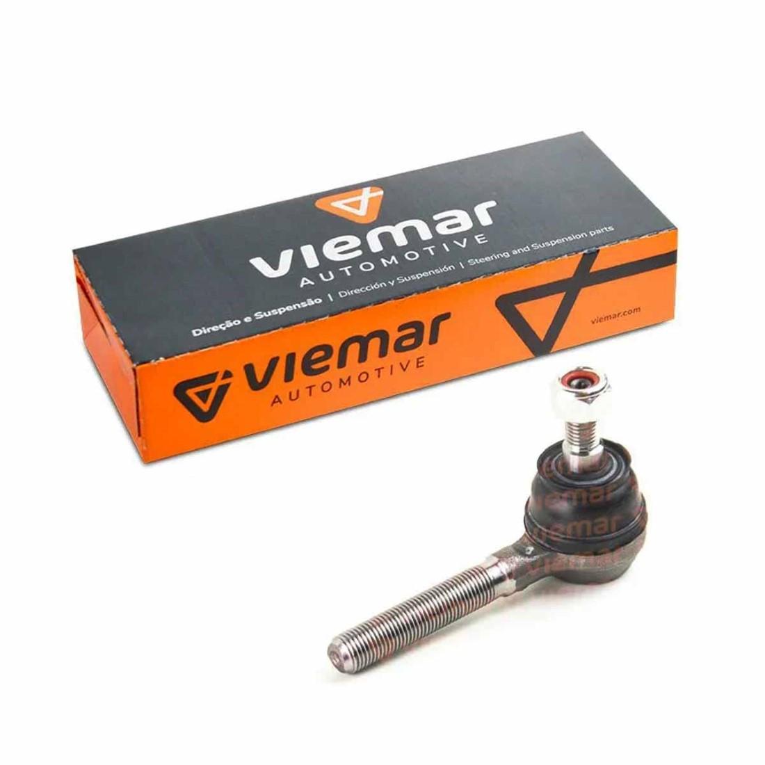 Terminal Direcao Esquerdo Opala Caravan 1988/ Viemar 335211