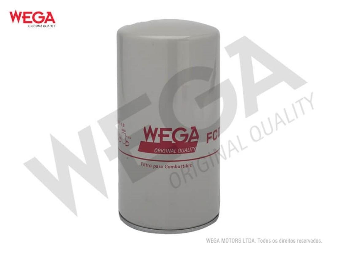 Filtro De Combustivel Ford F11000 Cargo 1717 Wega Fcd2093