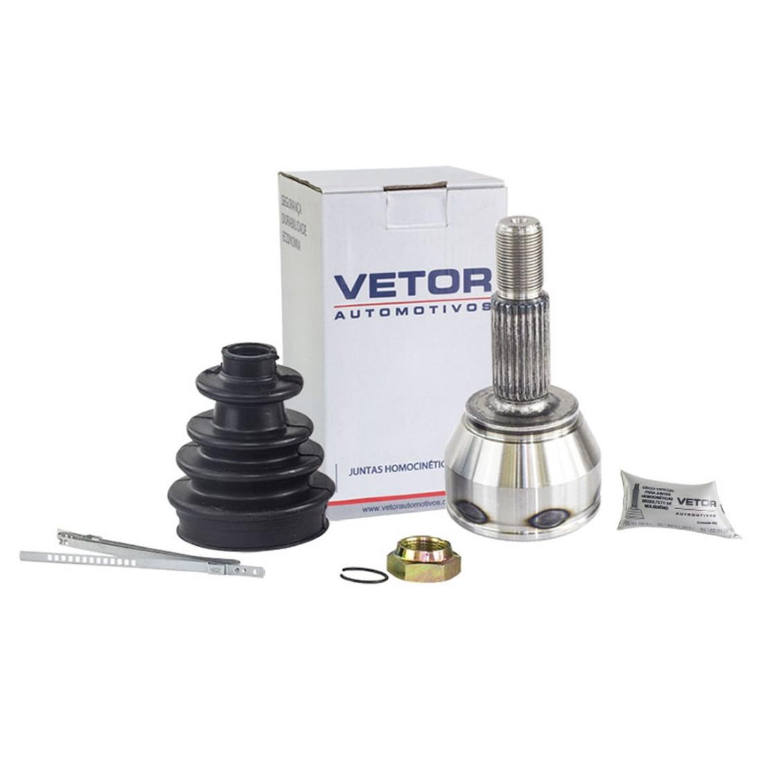Junta Homocinetica Ford New Fiesta 11/22 Vetor Vt5135