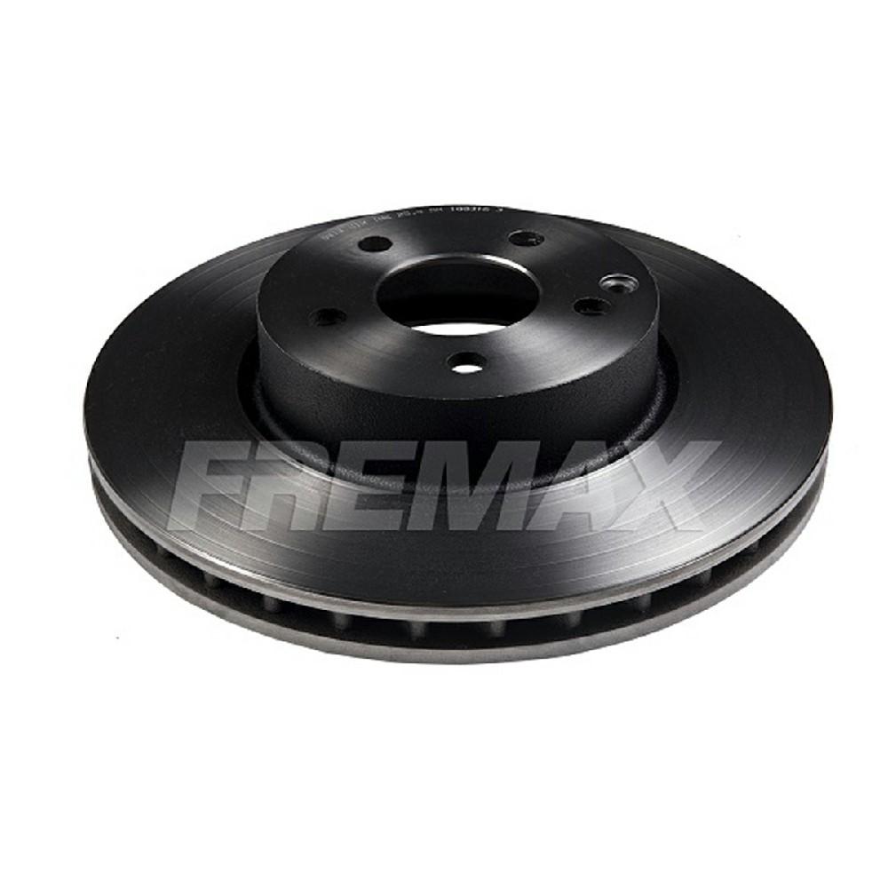 Disco Freio Dianteiro Mercedes Benz E240 E350 E500 Fremax Bd0414