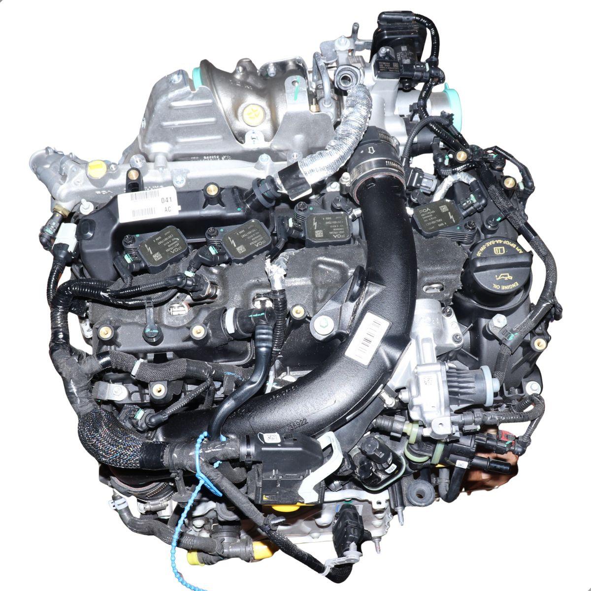 Motor Compass/Rampage Motor Compass/Rampage Grupo 7095893