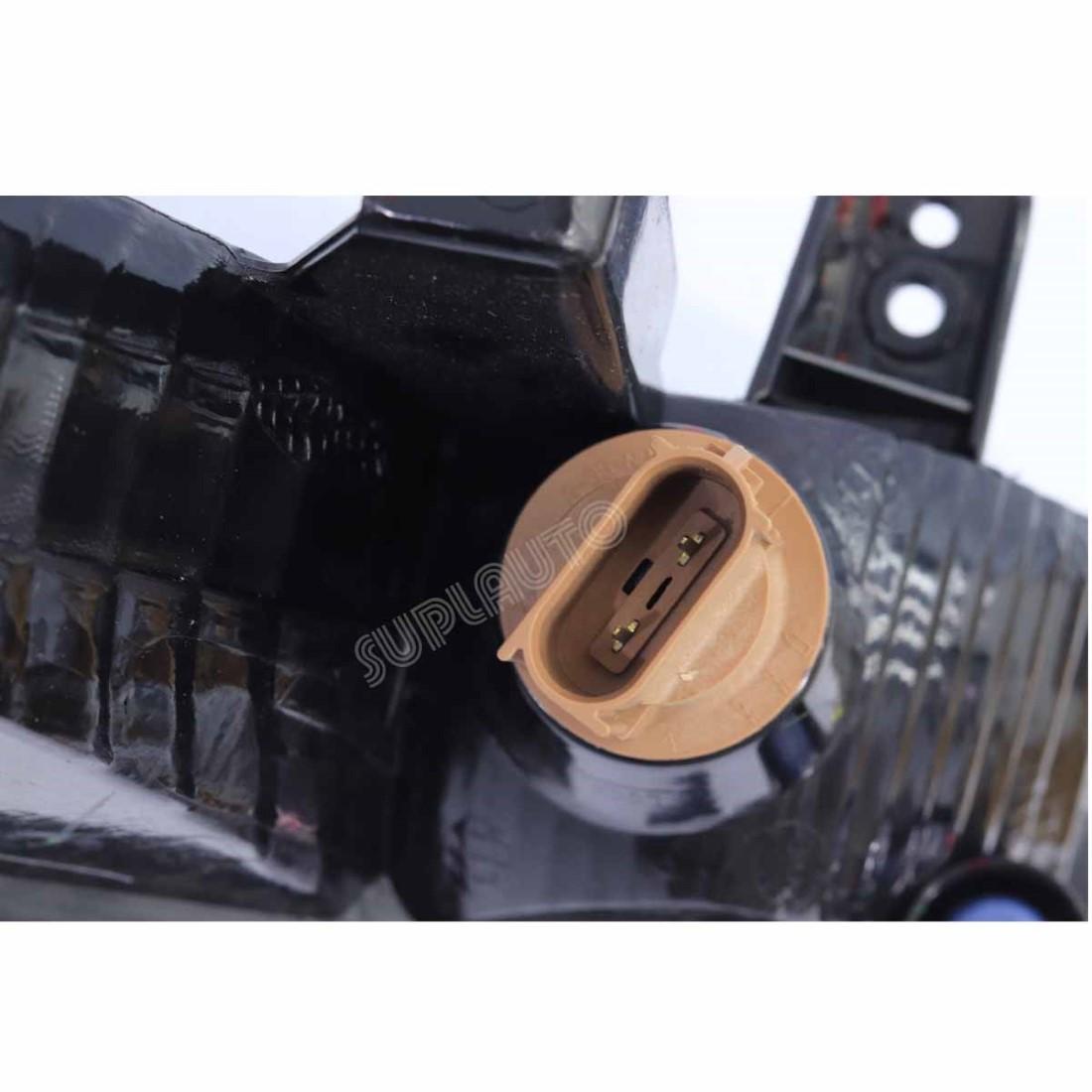 Farol Luz Diurna Drl Direito Compass 2017/ Jeep 53350310