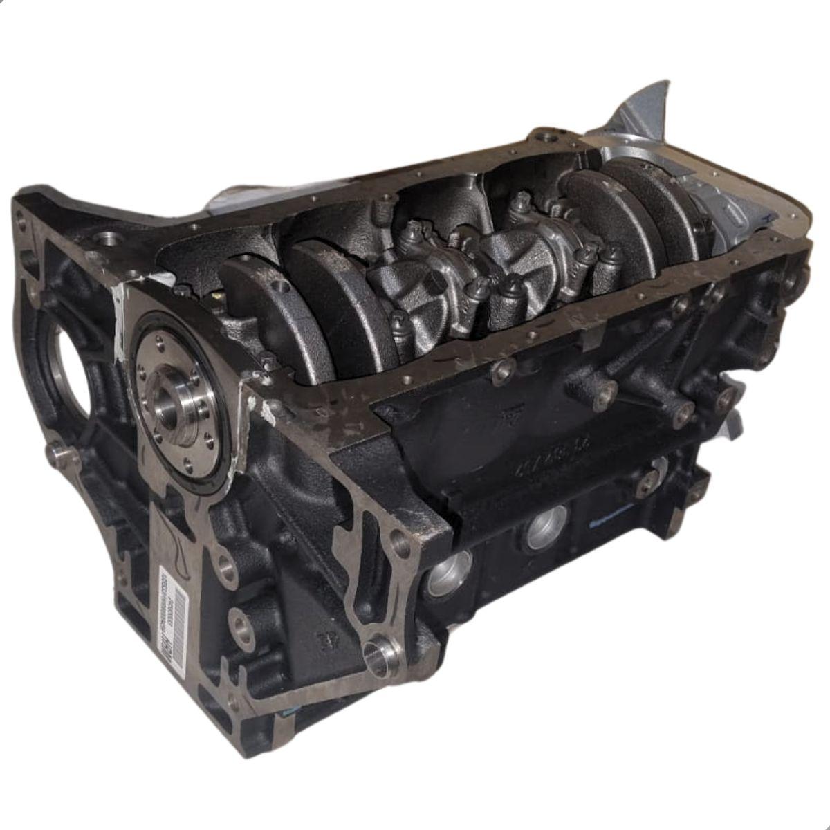 Motor Parcial Gm Prisma Onix Cobalt 1.4 2017 Gm 24585533