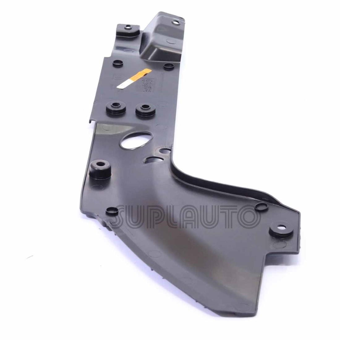 Moldura Acabamento Motor Esq Compass 2017/ Fiat 53326173