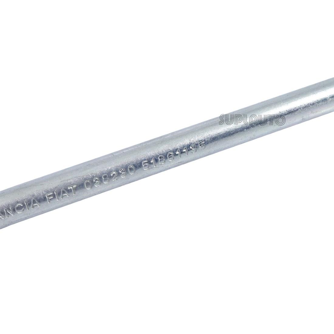 Chave Baixar Estepe Original Palio Weekend 08/ Fiat 51861135