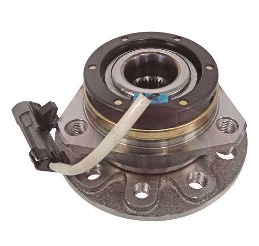 Cubo De Roda Dianteiro Com Abs Astra Vectra 2006/ Ima Al509