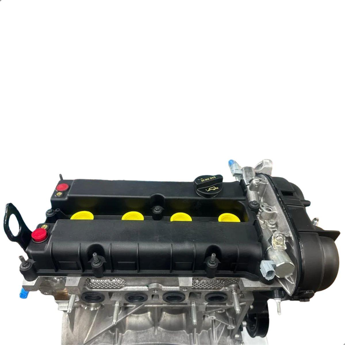 Motor Sigma Completo Ecosport 1.6 16V Ford D3Bg6006Ea