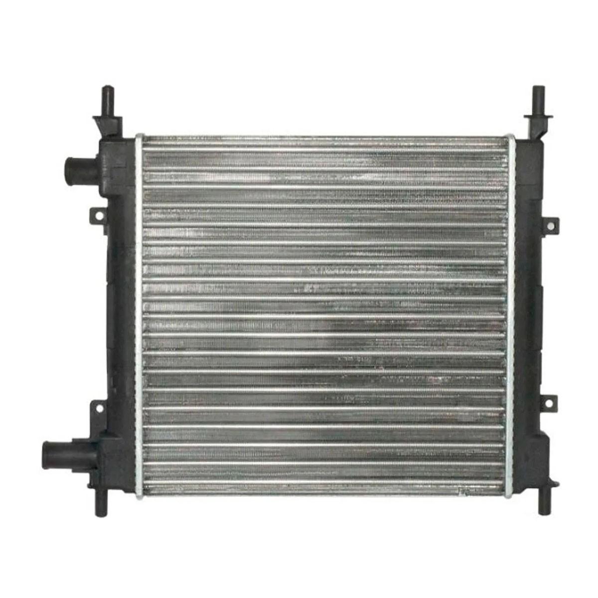 Radiador Ka 1.0 1.3 Endura 1997/ Sem Ar Condicionado Visconde Rv2585