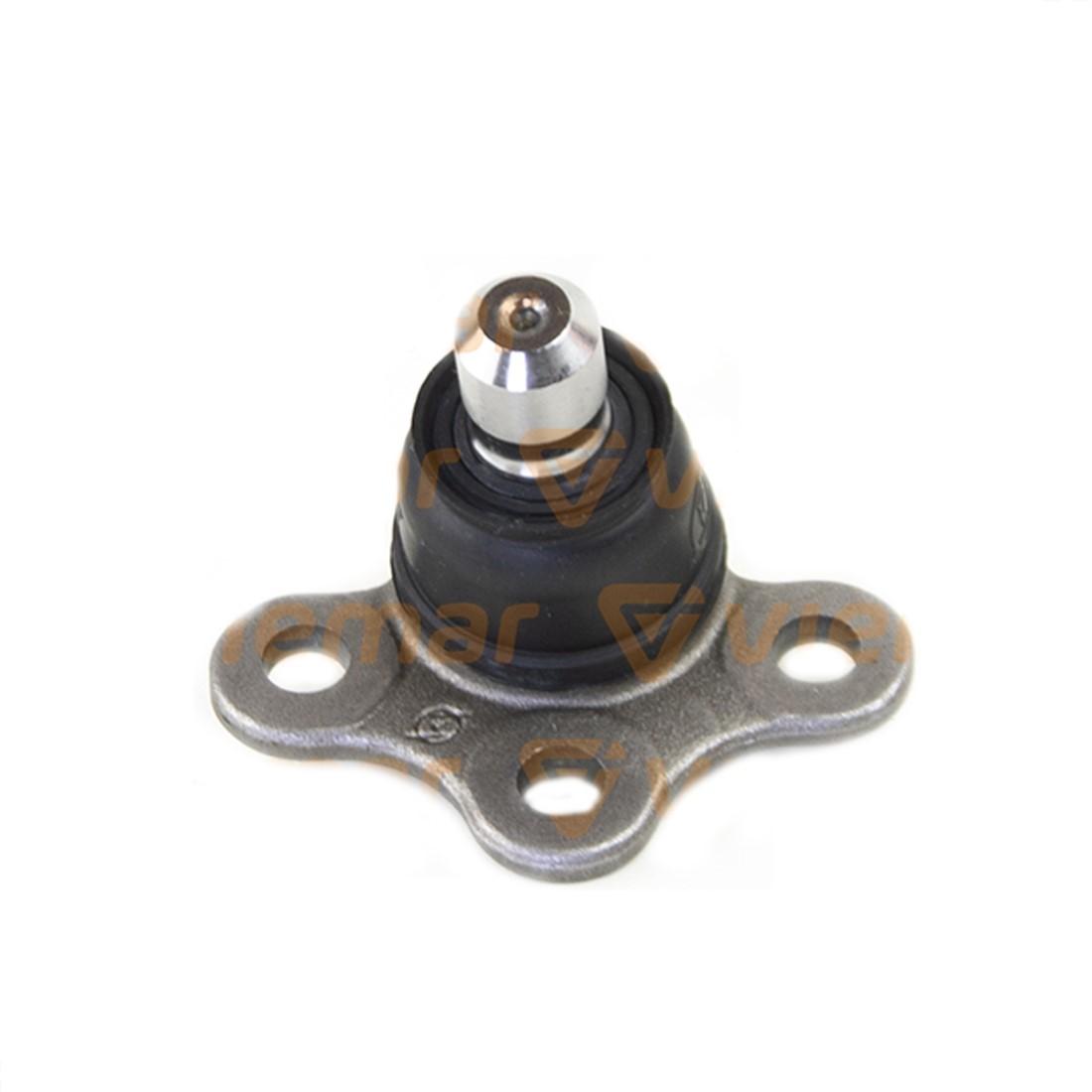 Pivo Suspensao Citroen C3 2002 A 2012 Viemar 503314