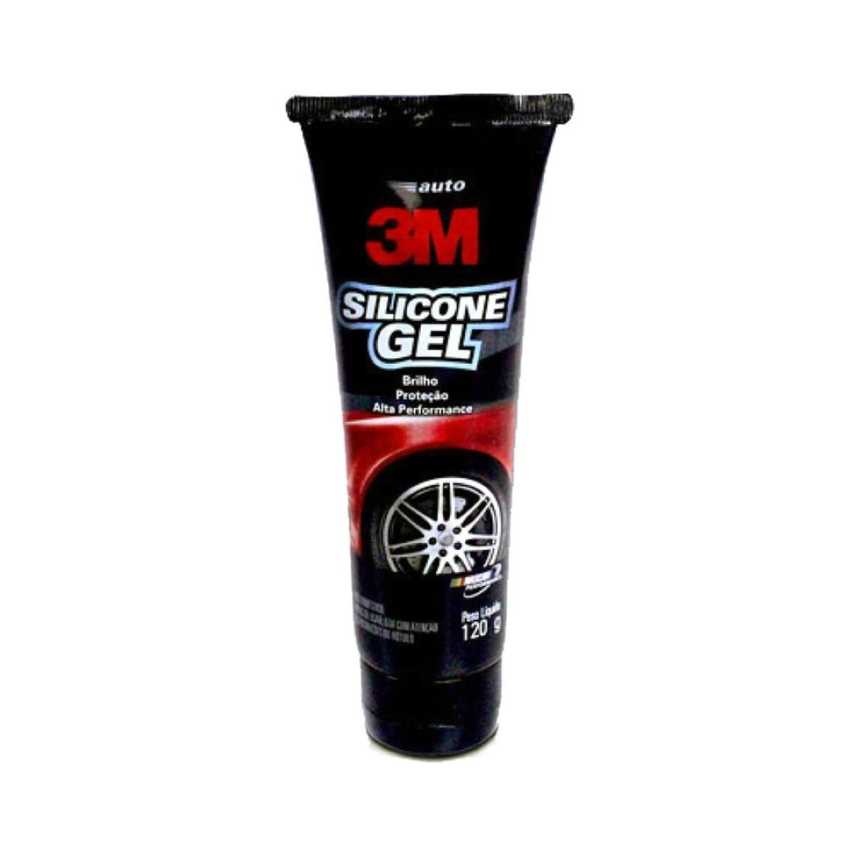 Silicone Auto Gel Automotivo 120G 3M Hb004009773