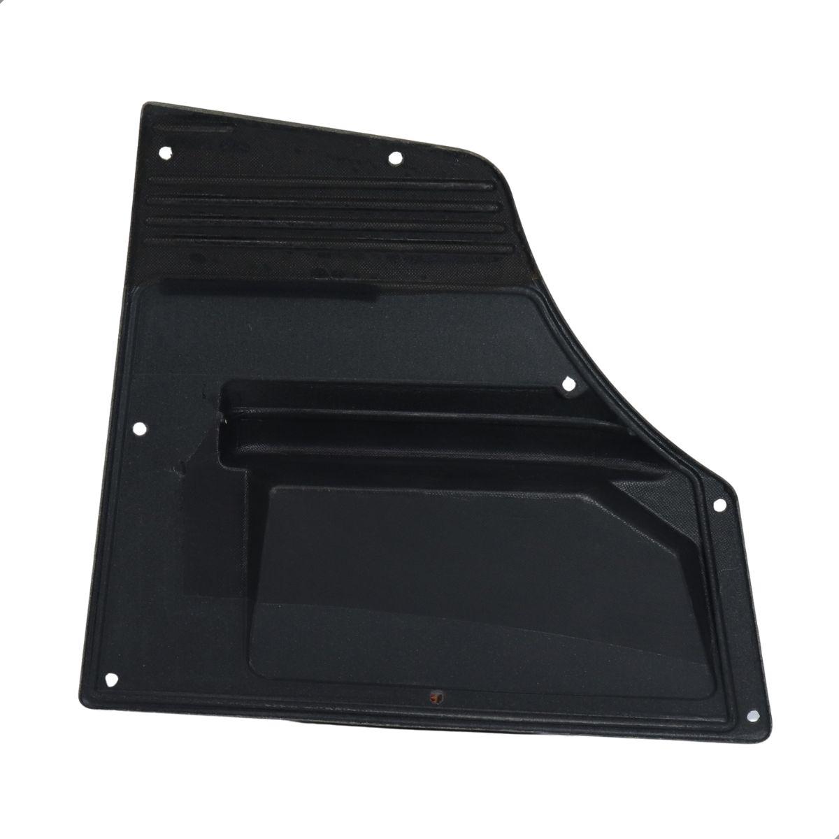 Forro Lateral Traseira Esquerda Uno 2 Portas Fiat 189701180