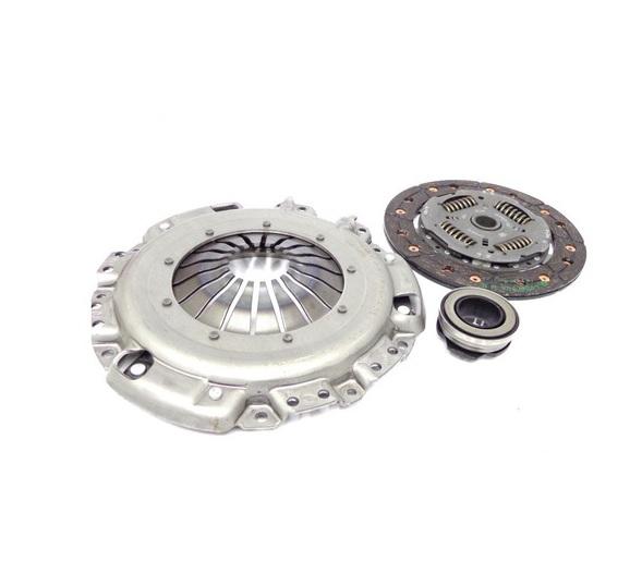 Kit Embreagem Escort Logus 1992/ 1.0 1.6 Luk 620216600