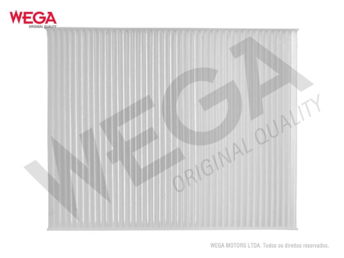 Filtro Cabine Vw Delivery 11.180 4.140 2017/ Wega Akx4080