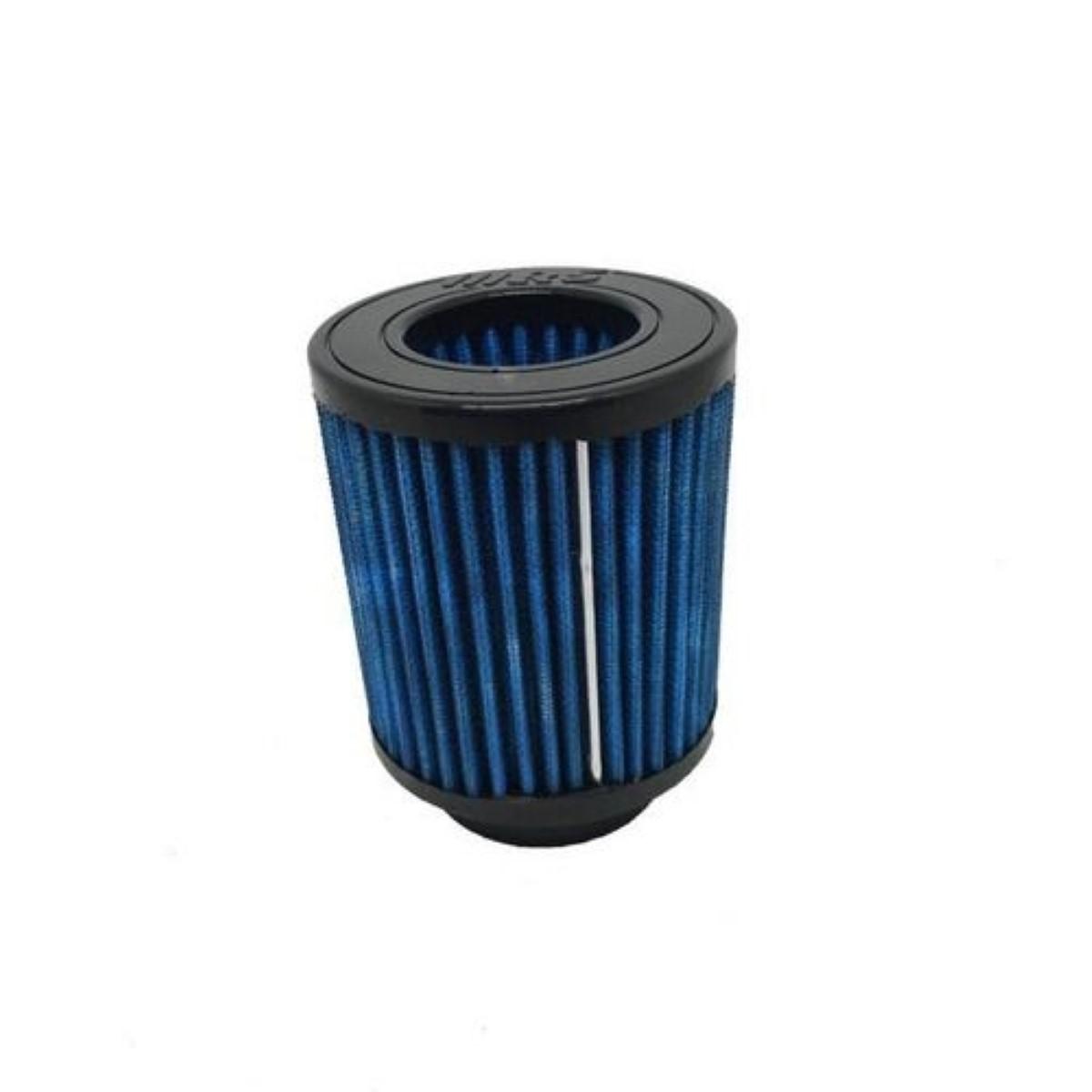 Filtro De Ar Esportivo Duplo Fluxo 65Mm De Boca 60Mm De Altura Rsfiltros