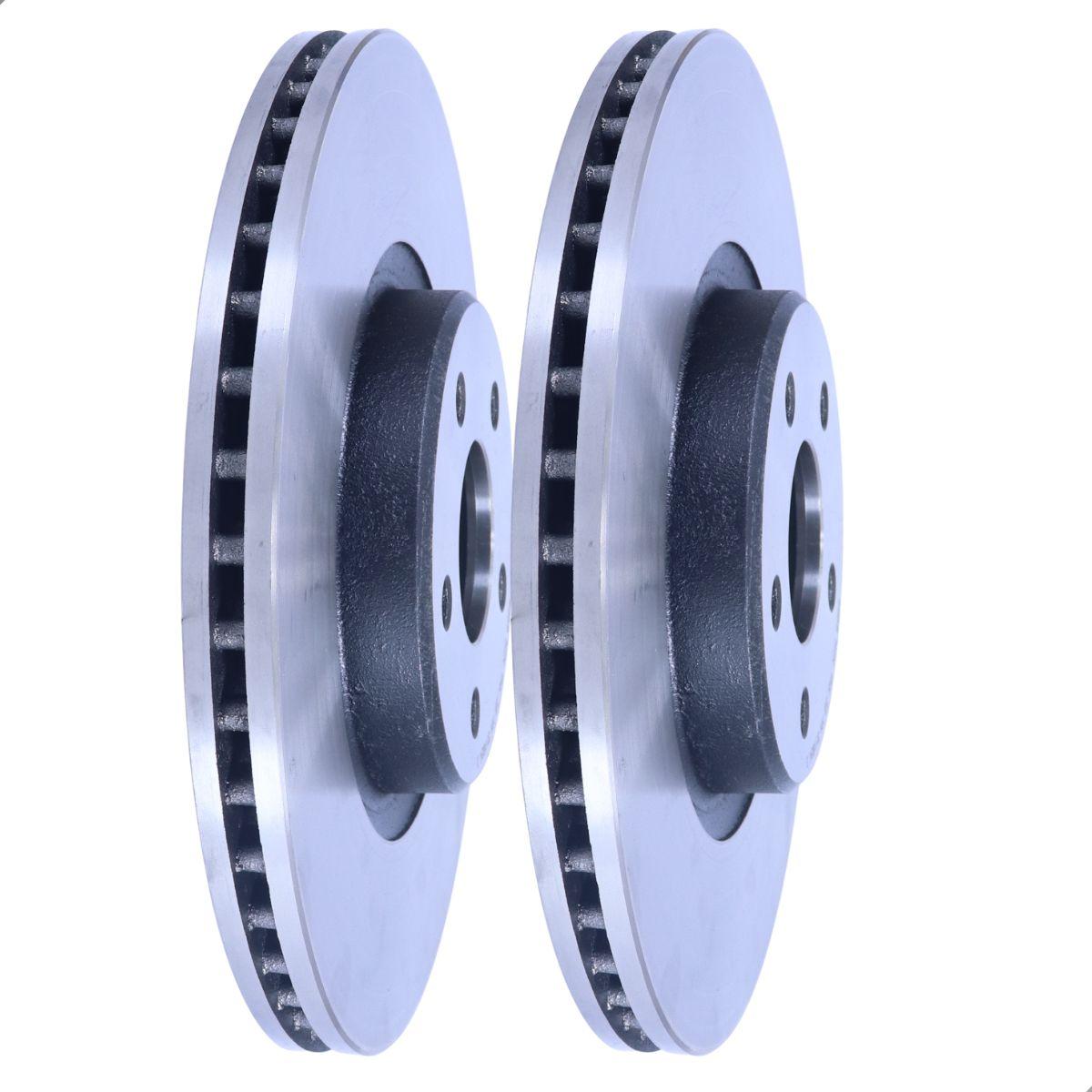 Disco Freio Dianteiro Volvo V40 2013 A 2019 Fremax Bd3959