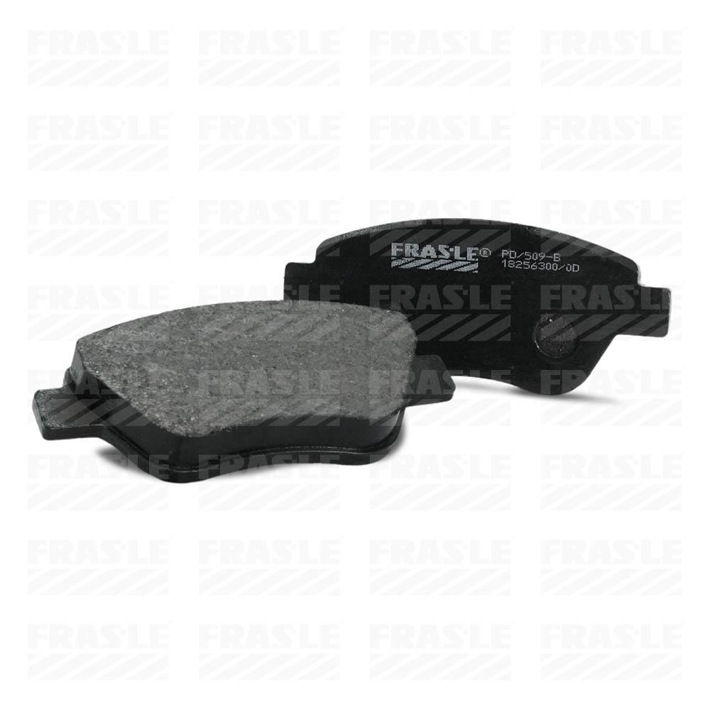 Pastilha De Freio Dianteira Stilo 8V 03/ Pd509B Fras-Le