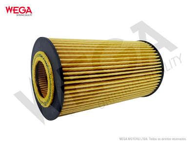 Filtro De Oleo Mb Sprinter 2.2 2001/ Classe E Wega Woe300/1