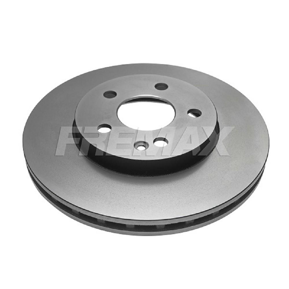 Disco Freio Dianteiro Mercedes Benz A200 B180 B200 Fremax Bd0117