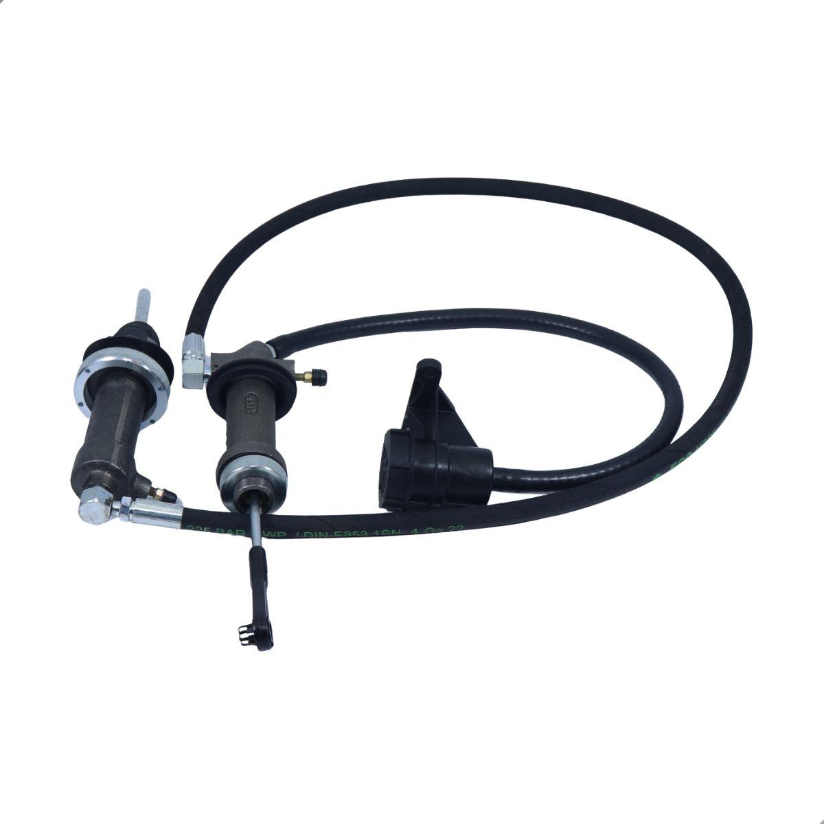 Cilindro Embreagem Completo S10 Blazer 1995/2011 Power Stop 1114J