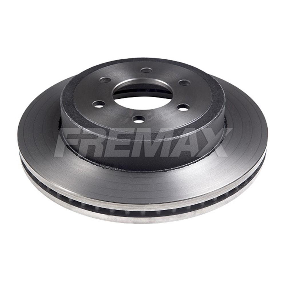 Disco De Freio Dianteiro Dodge Dakota 2.5 3.9 5.2 5.9 Fremax Bd7057