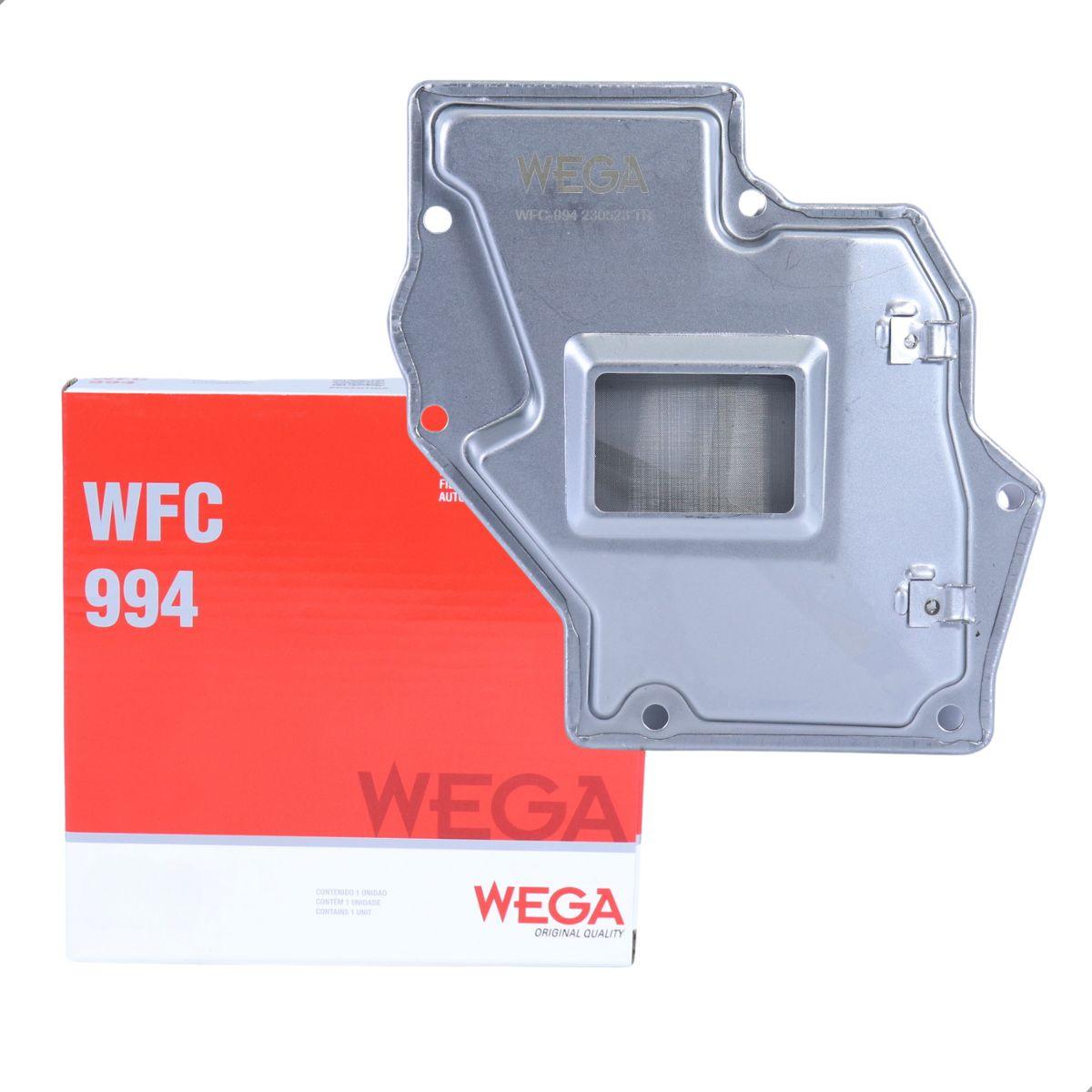 Filtro Cambio Automatico Grand Vitara Pajero Tr4 Wega Wfc994