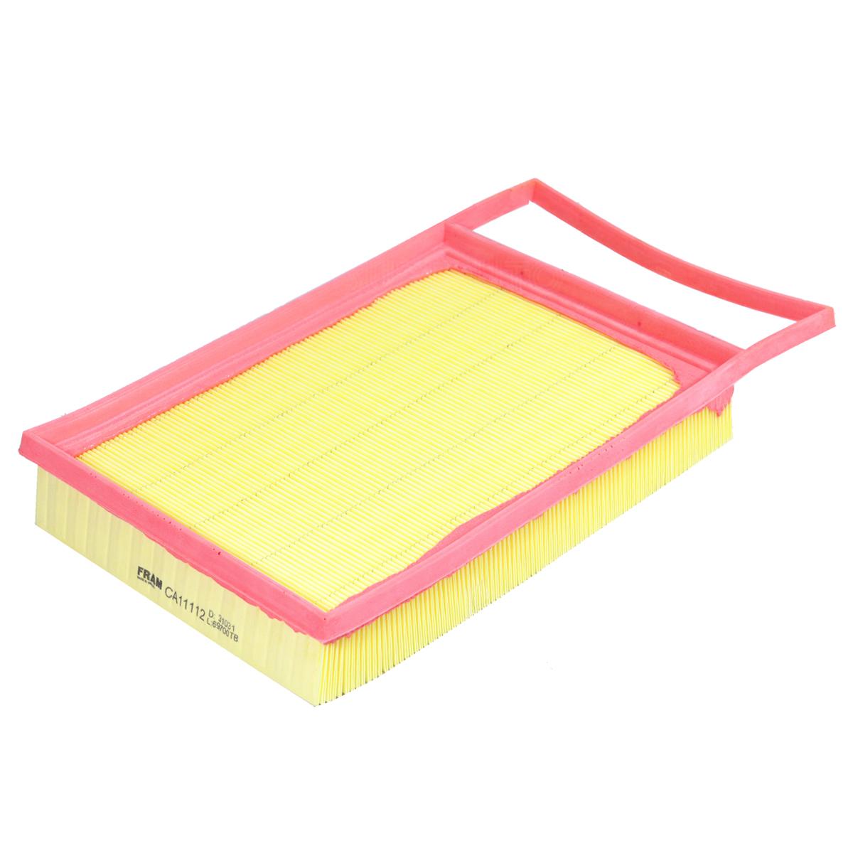 Filtro Ar Fiat Palio Siena E-Torq Flex 10/20 Fram Ca11112