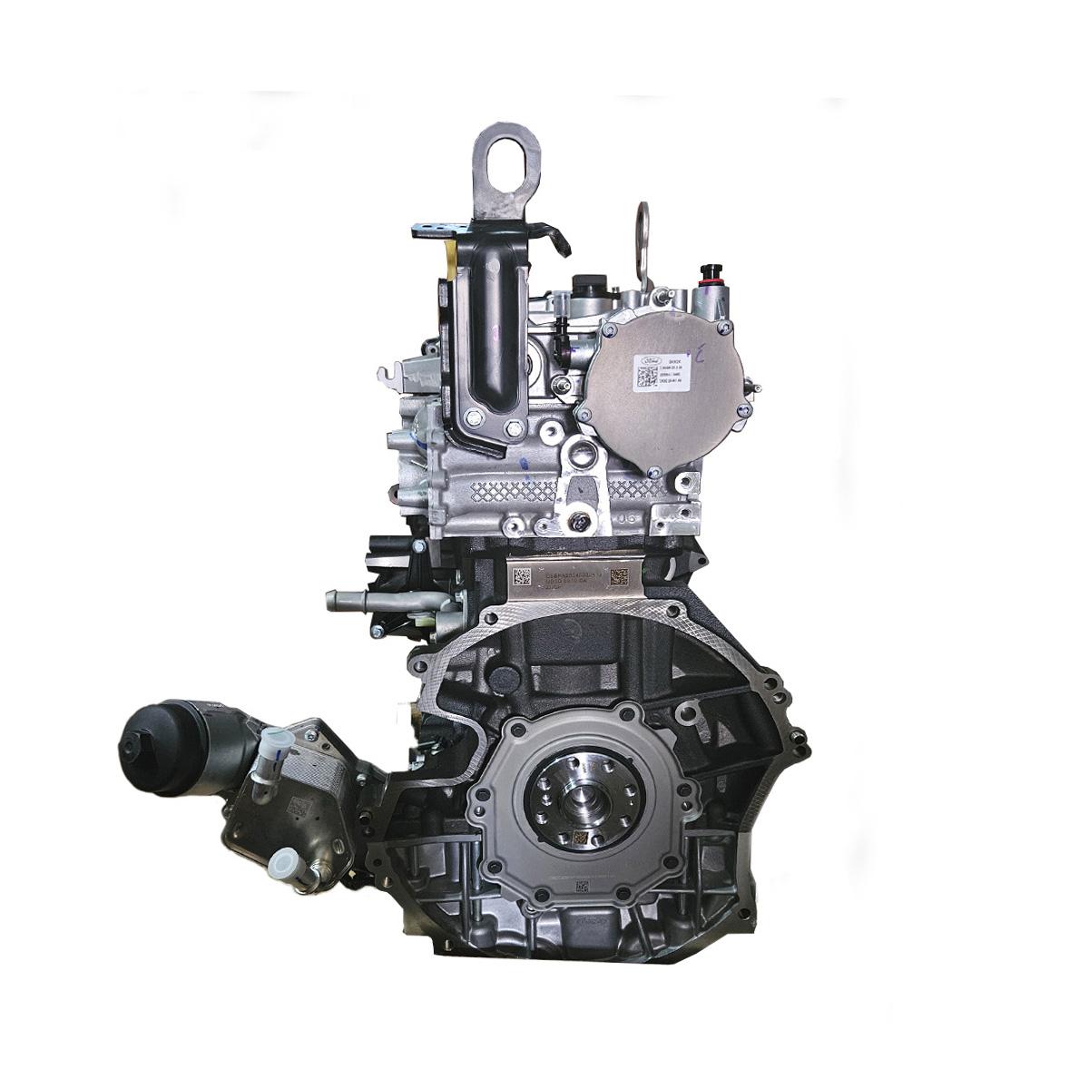 Motor 2.0 Diesel Ford Ranger Grupo Mb3Z6006M