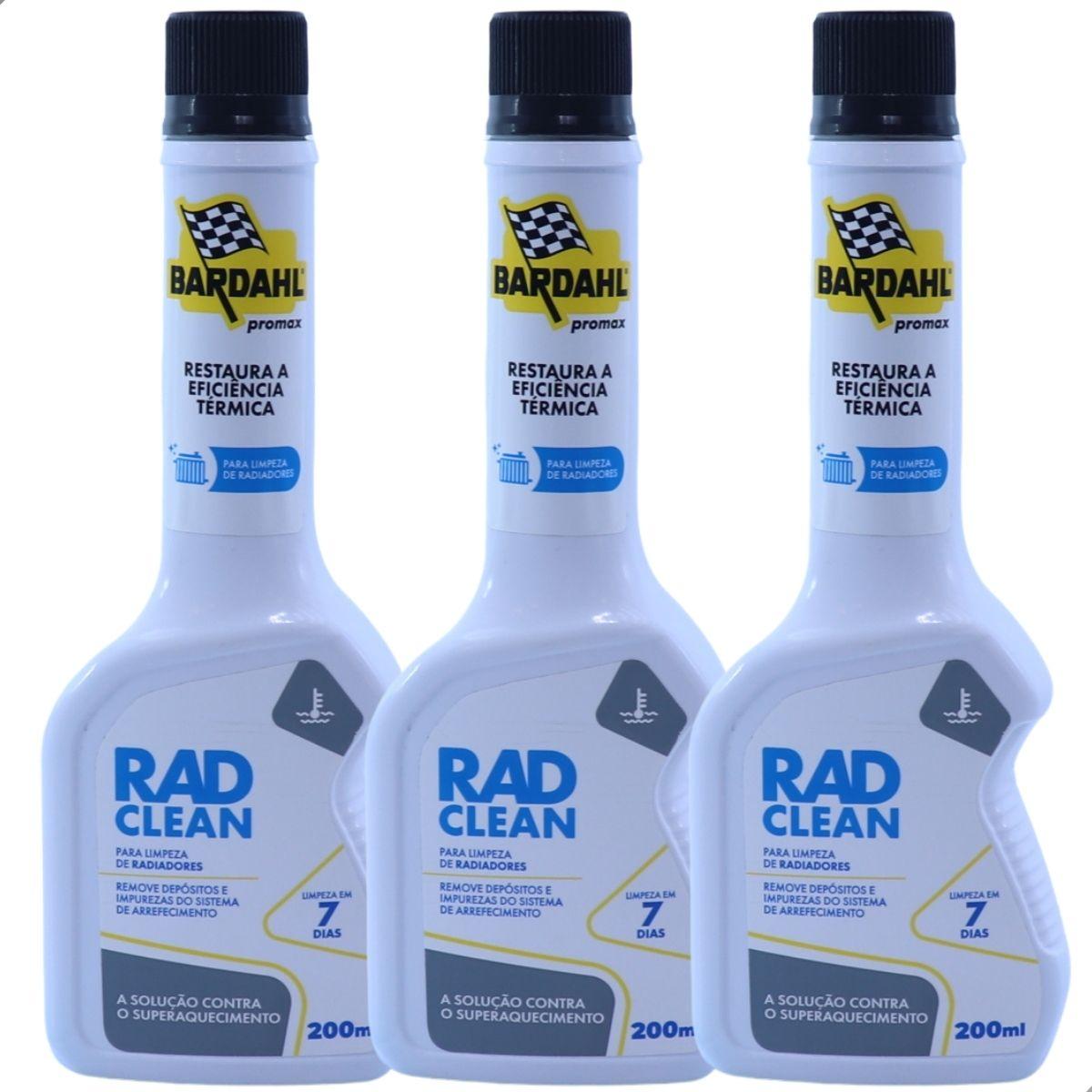 Bardahl Radcleam 200Ml Bardahl Radcleam 100Ml