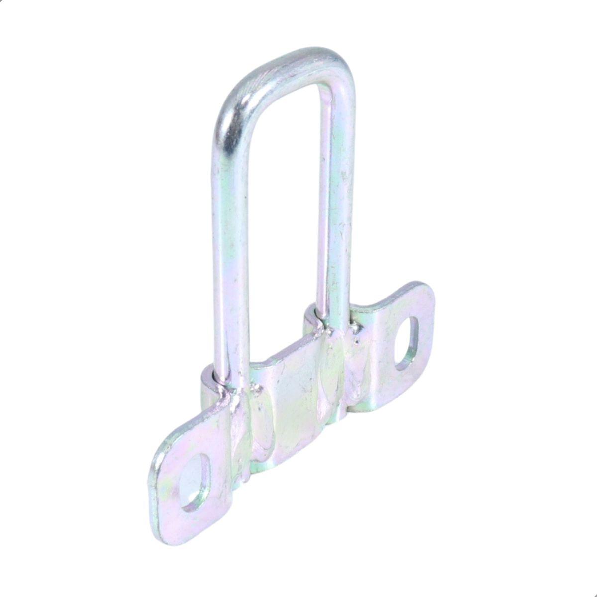 Batente Porta Traseira Bau Doblo 2002/ Fiat 51750739