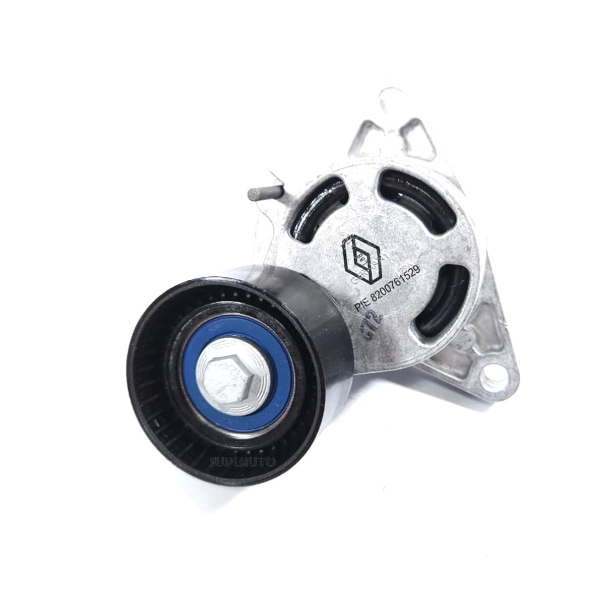 Kit Correia Poly V Alternador Master 2.5 Renault 117204663R