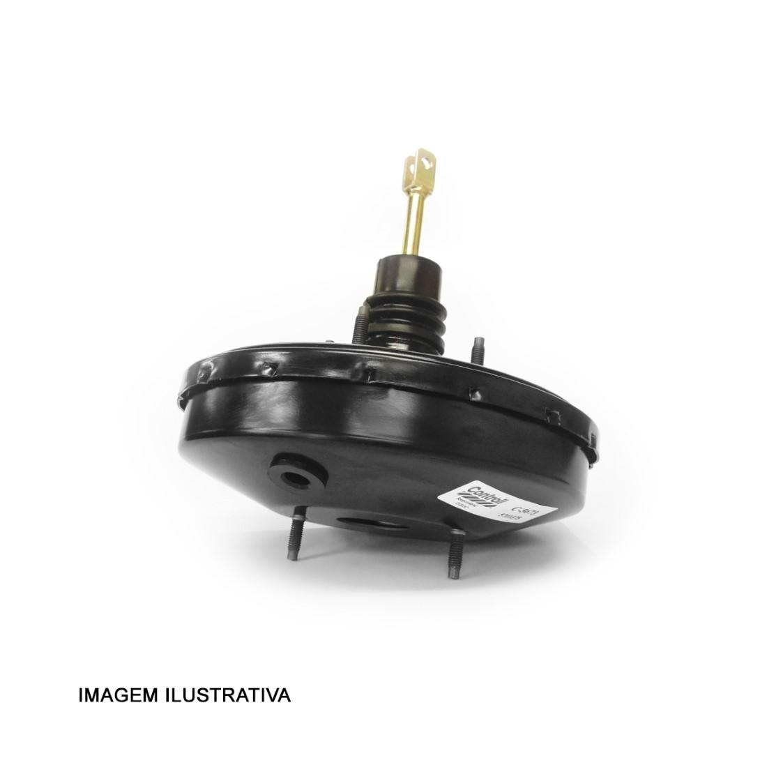 Servo Freio Renault Logan Sandero Controil C5673