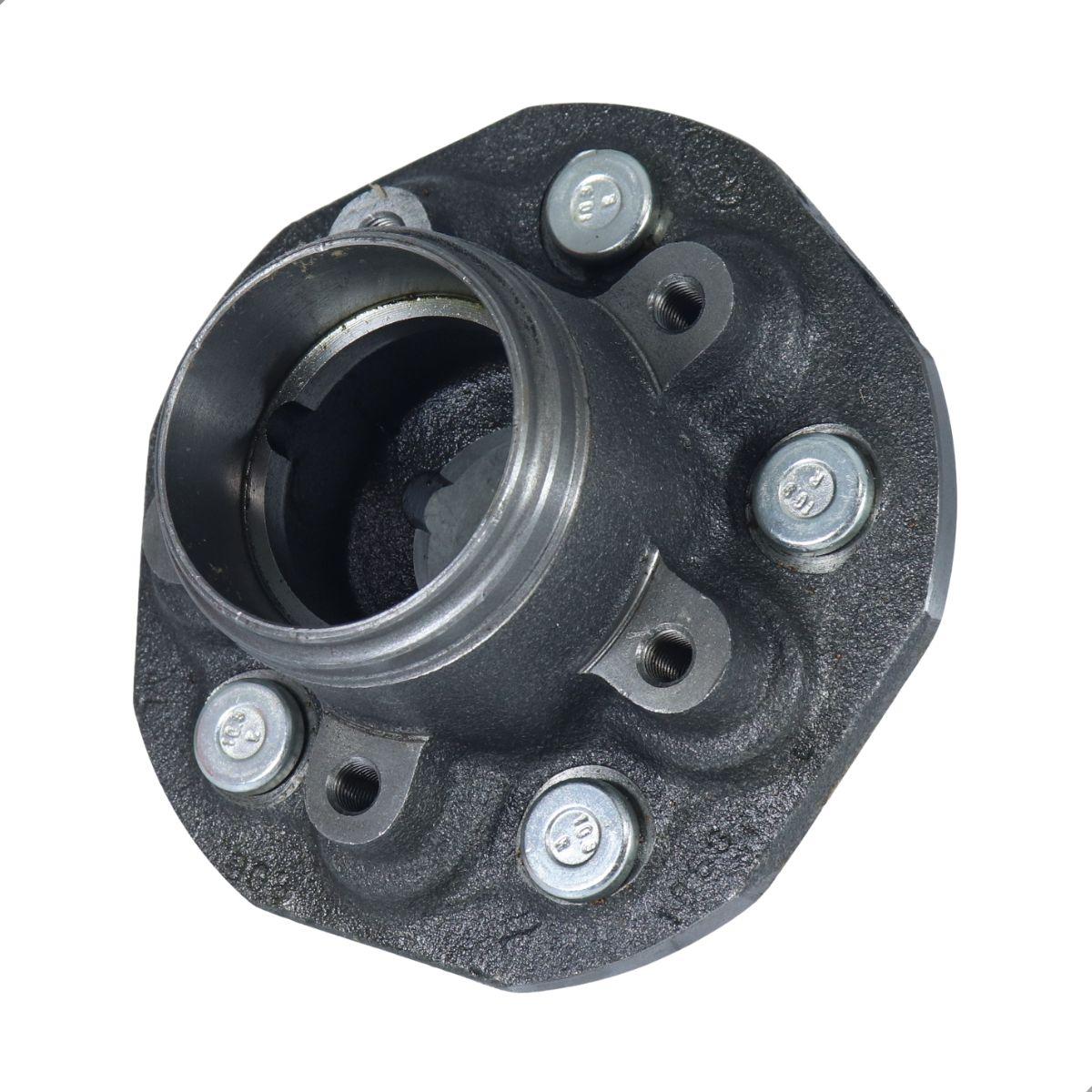 Cubo Rd H-100 00/ Al937 Cubo Roda Hyundai H-100 2000/