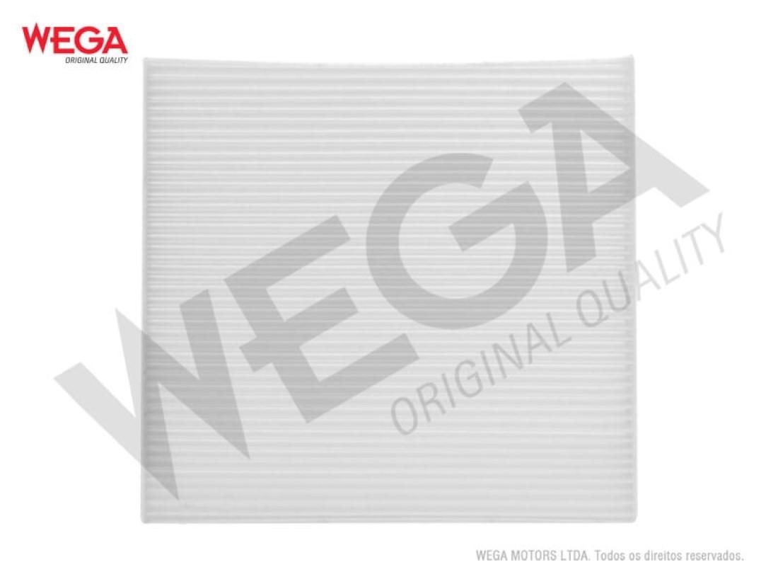 Filtro Cabine Renault Kwid 1.0 12V 2017/ Wega Akx1215