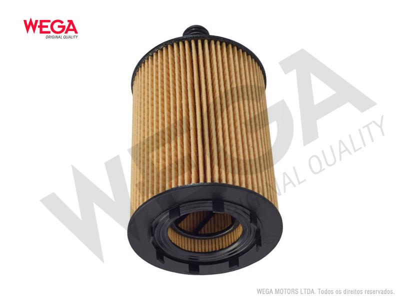 Filtro De Oleo Vw Passat 2006/2010 Sharan 2000/ Wega Woe630