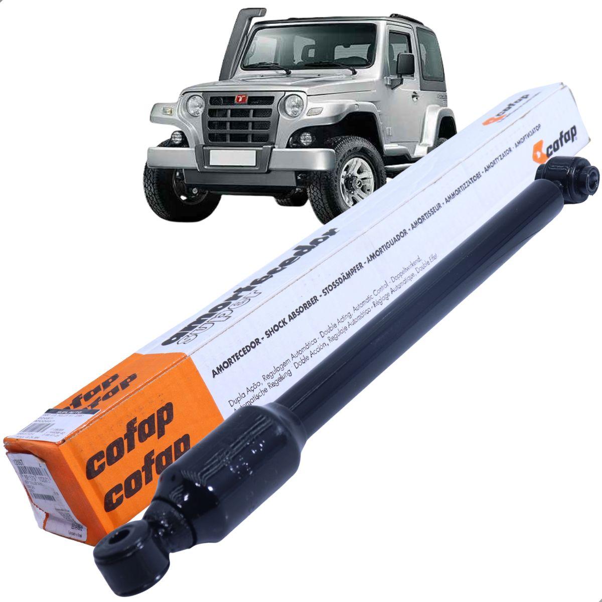 Amortecedor Direção Troller T4 2001/2011 Cofap 22057
