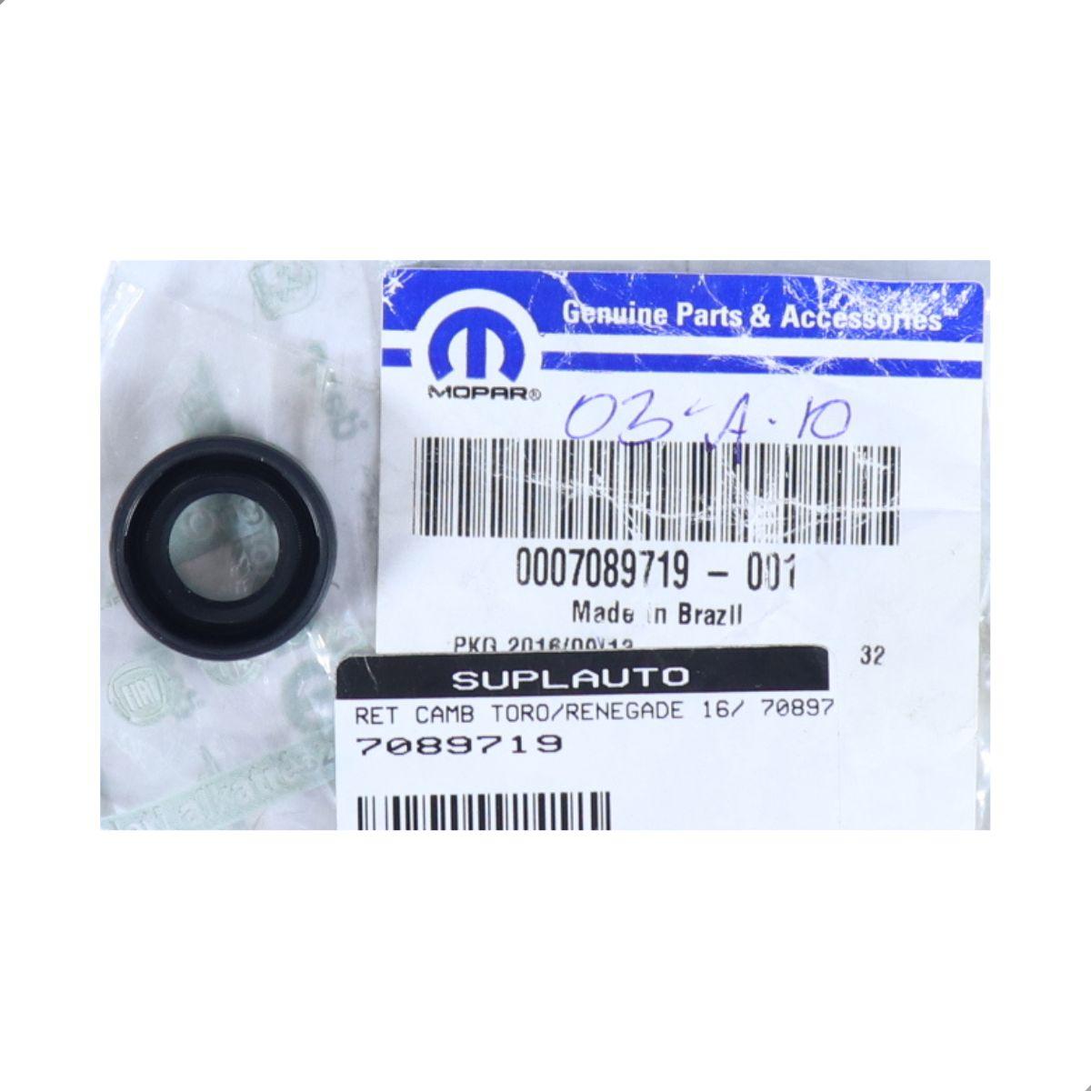 Retentor Do Trambulador Toro 2016/ Fiat 7089719